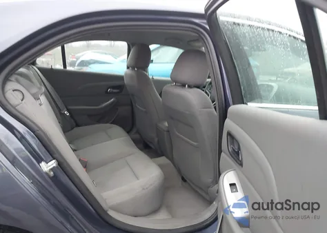 2014 Chevrolet Malibu 1Ls from USA, damaged, VIN 1G11B5SL3EF151592